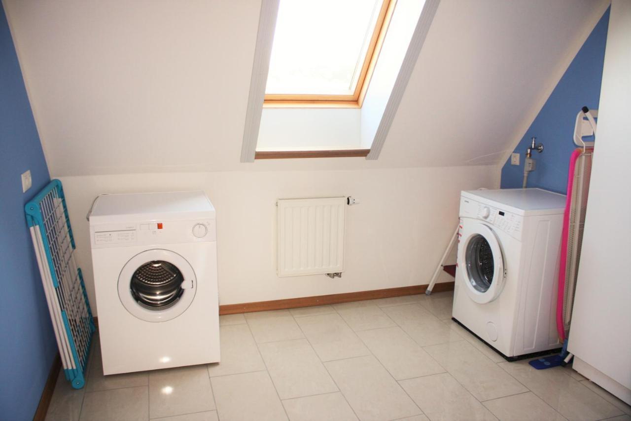 Familienfreundliche Ferienwohnung Am Reuterteich Seedorf  Esterno foto
